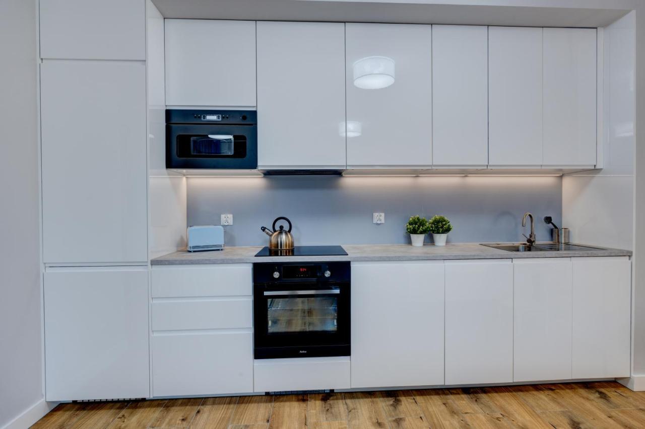 Apartament Baltyk 8 Dziwnów 外观 照片