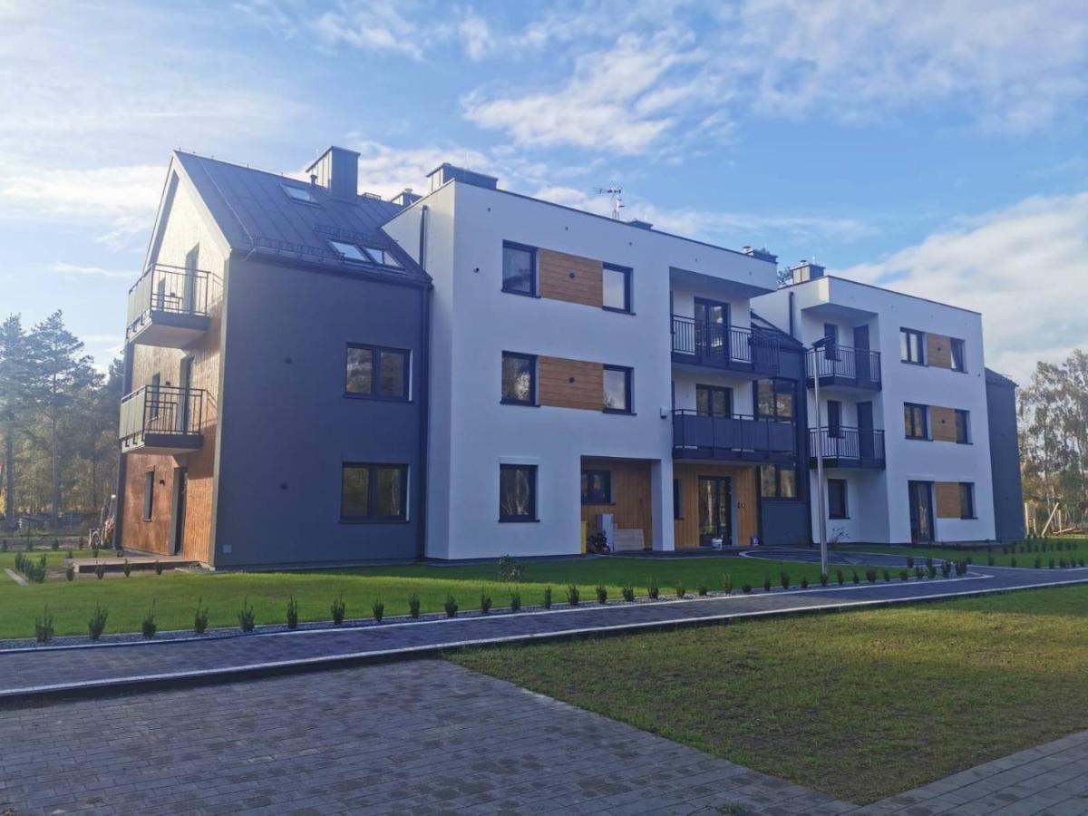 Apartament Baltyk 8 Dziwnów 外观 照片
