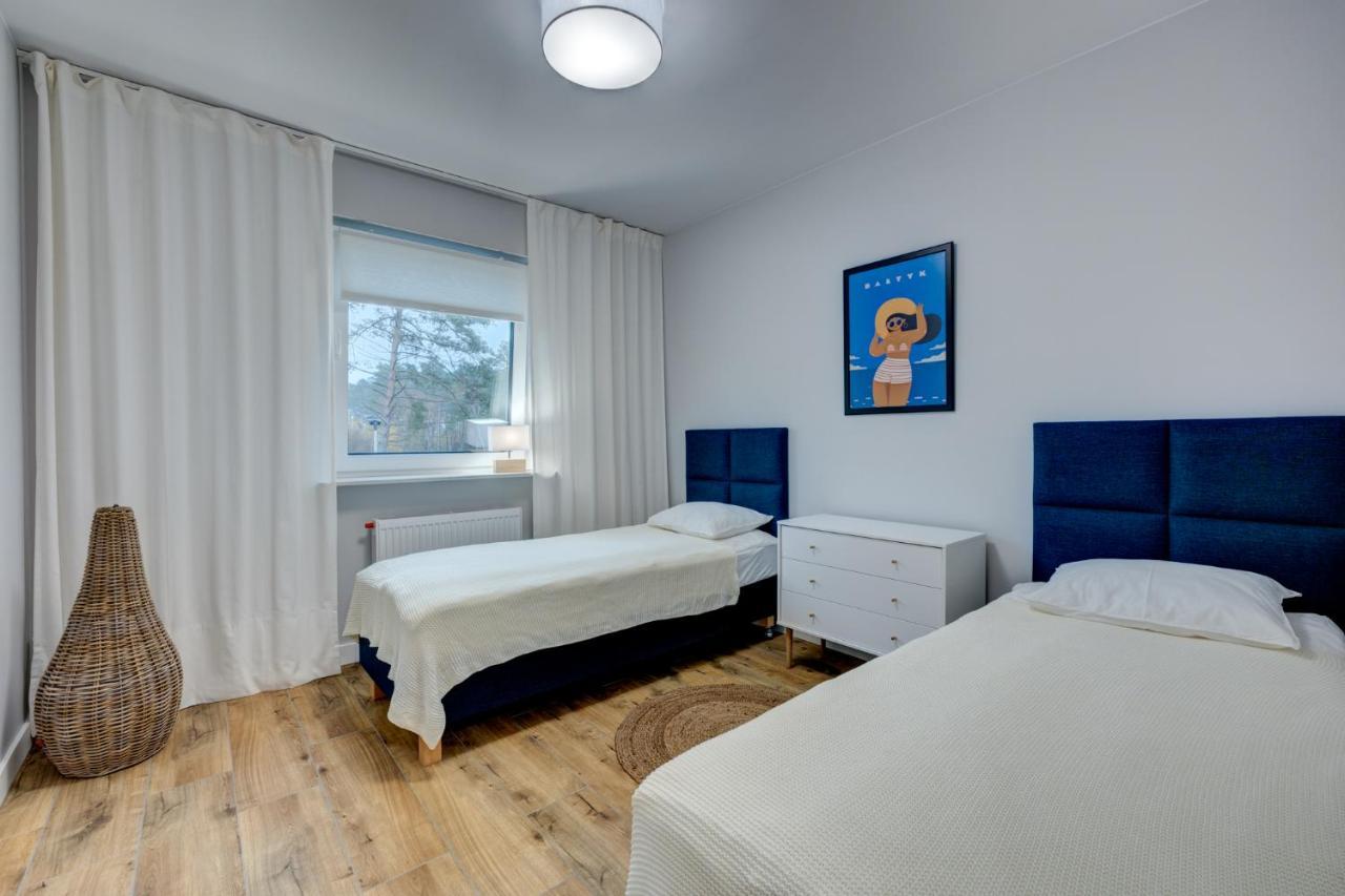 Apartament Baltyk 8 Dziwnów 外观 照片