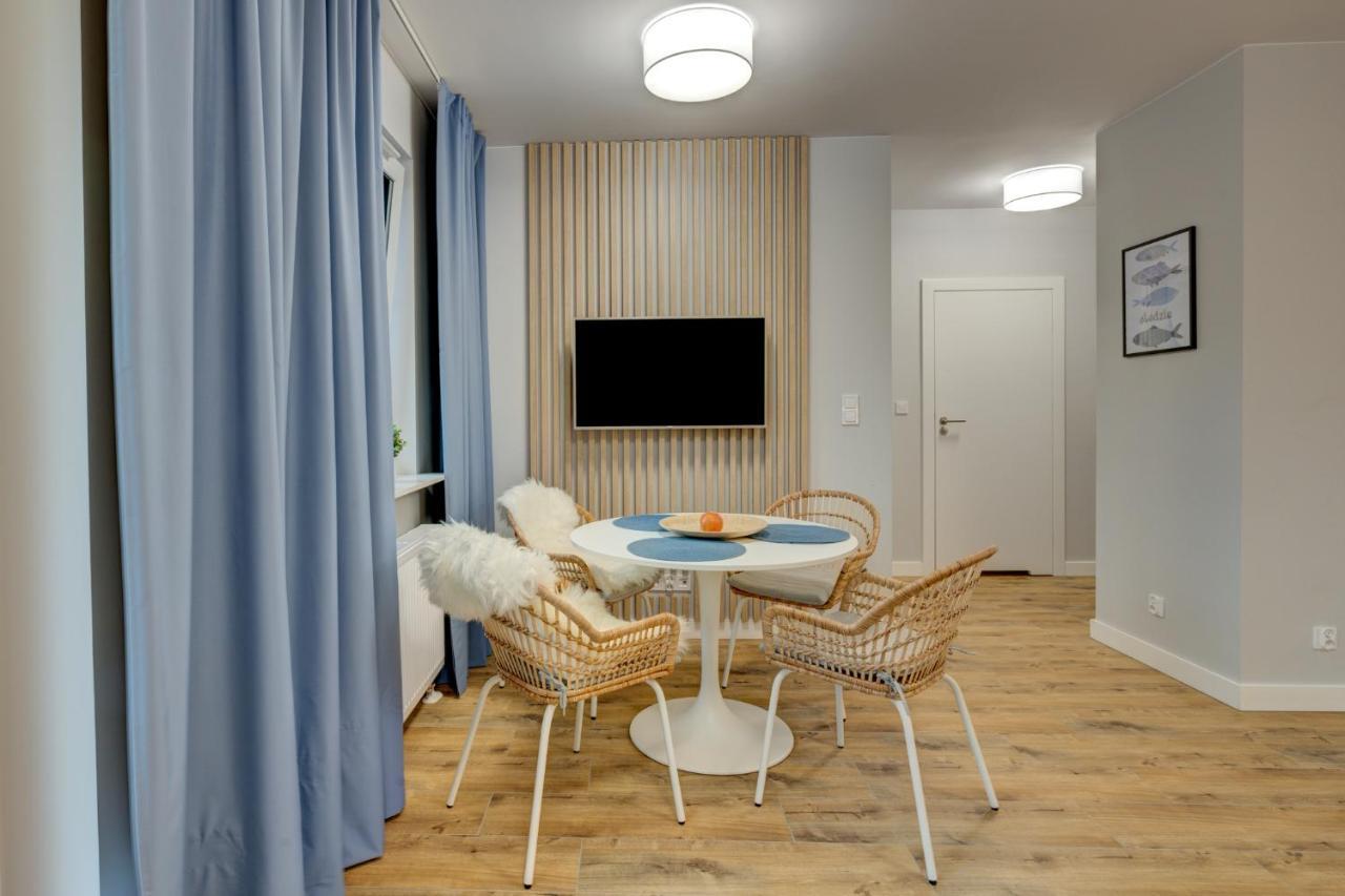 Apartament Baltyk 8 Dziwnów 外观 照片