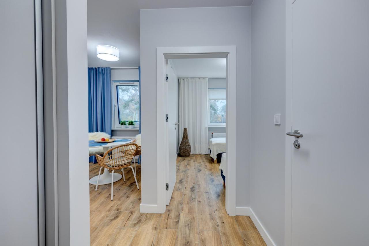 Apartament Baltyk 8 Dziwnów 外观 照片