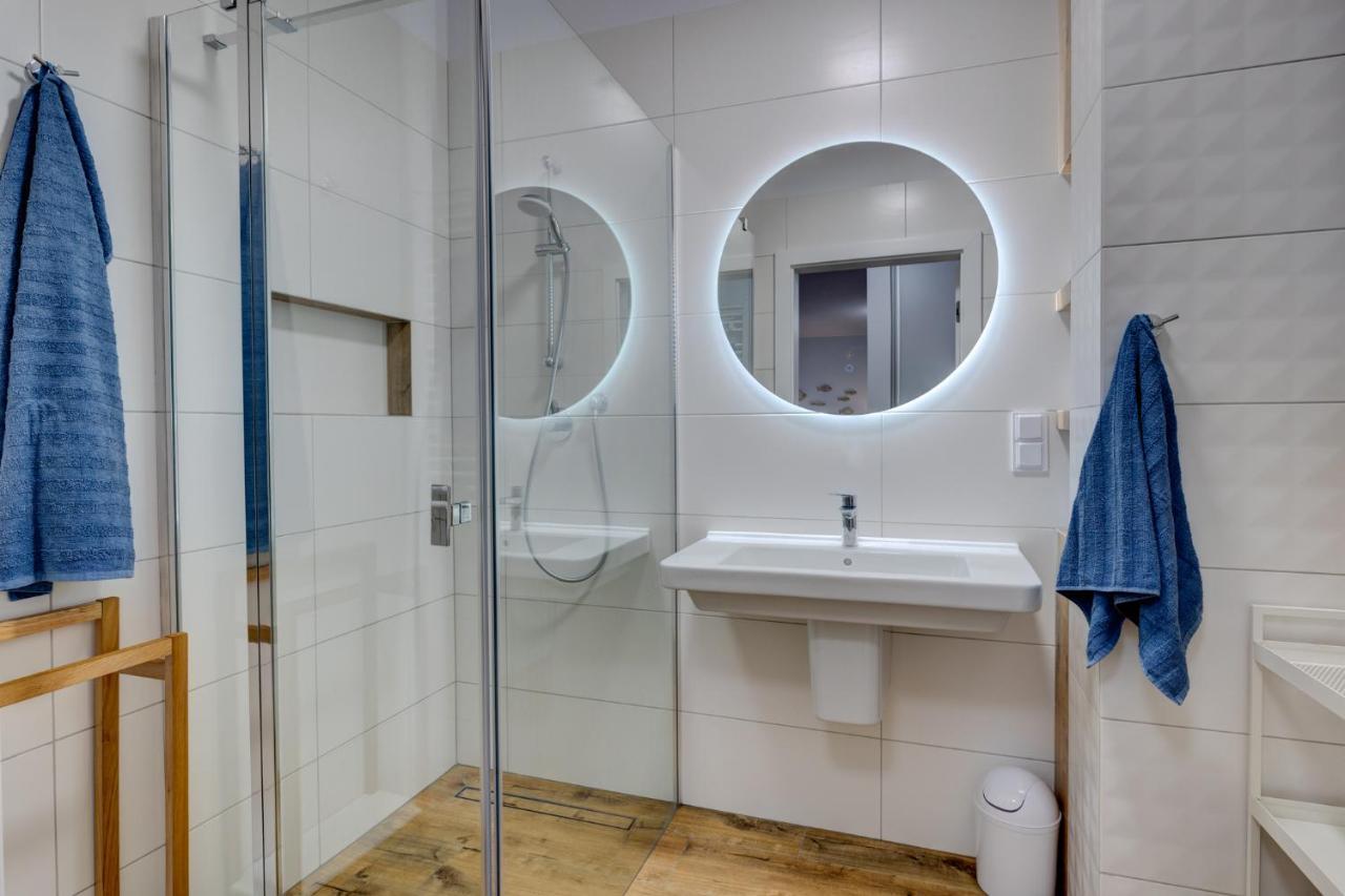 Apartament Baltyk 8 Dziwnów 外观 照片