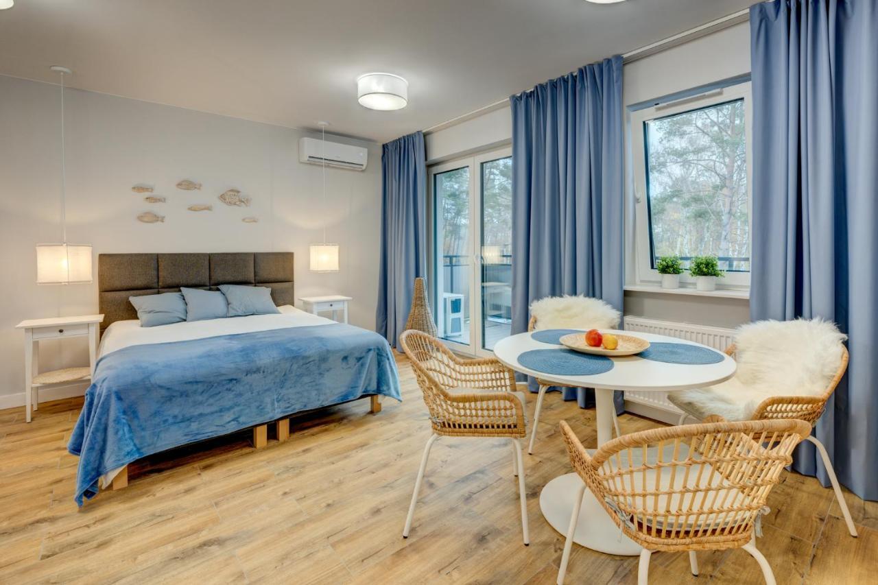 Apartament Baltyk 8 Dziwnów 外观 照片